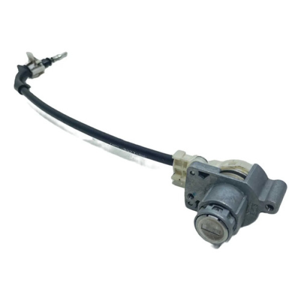 Cilindro Chave Porta Dianteira Esquerda Honda City 2009 2014