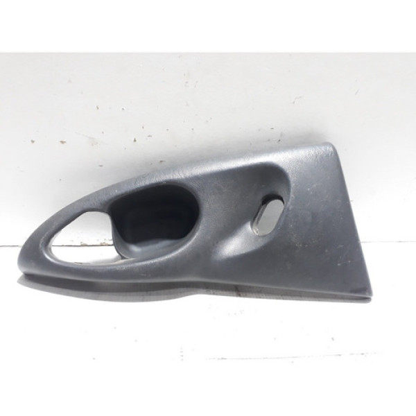 Moldura Maçaneta Traseira Esquerda Ford Focus 2002/2008 Traseira