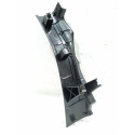 Acabamento Soleira Traseira Direito Gm Sonic Hatch 2012/2014 Preto