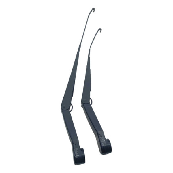 Par Limpador Para-brisa Dianteiro Nissan Tiida 2008 2013 Preto