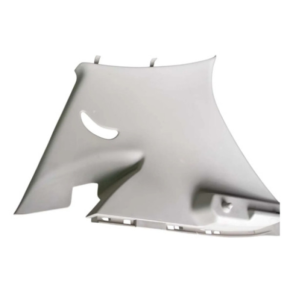 Moldura Coluna Traseira Direita Nissan Tiida Hatch 2008 2013
