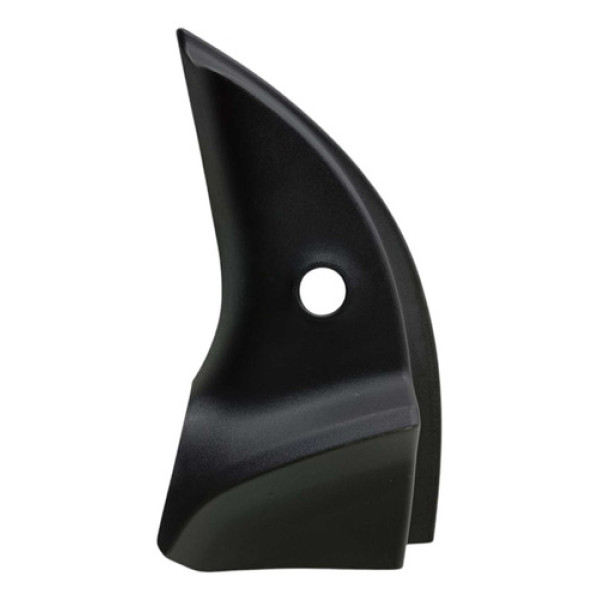 Acabamento Interno Retrovisor Esquerdo Gm Spin 2012 2016 Marro