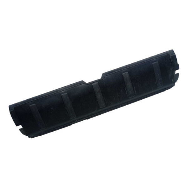 Acabamento Tampa Traseira Mitsubishi Outlander 2008 2010 Preto