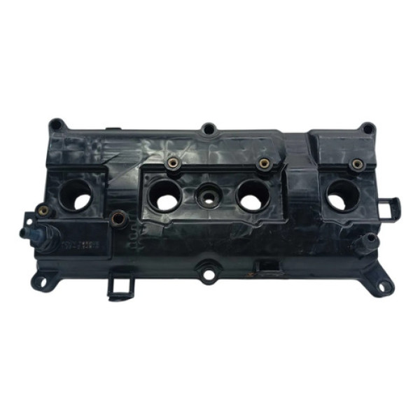 Tampa De Válvula Nissan Tiida 1.8 16v 2008 2013 Preto