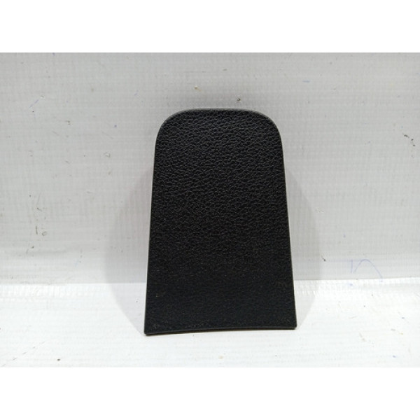Moldura Tampa Apoio Braço Peugeot 3008 2012/2015 Preto