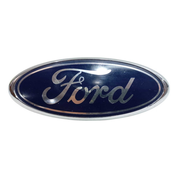 Emblema Grade Parachoque Dianteiro Ford Ka 2015 2020