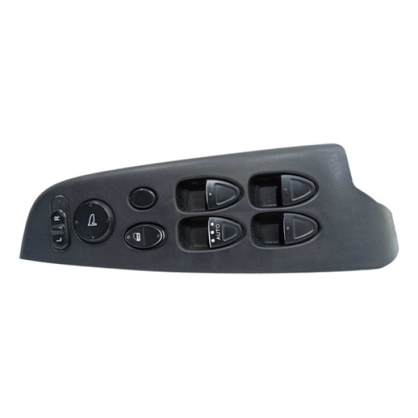 Comando Vidro Dianteiro Esquerdo Honda Civic 2007 2011