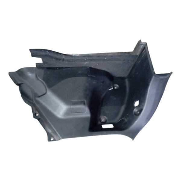 Forro Lateral Esquerdo Porta Malas Tiida Hatch 2008 2013