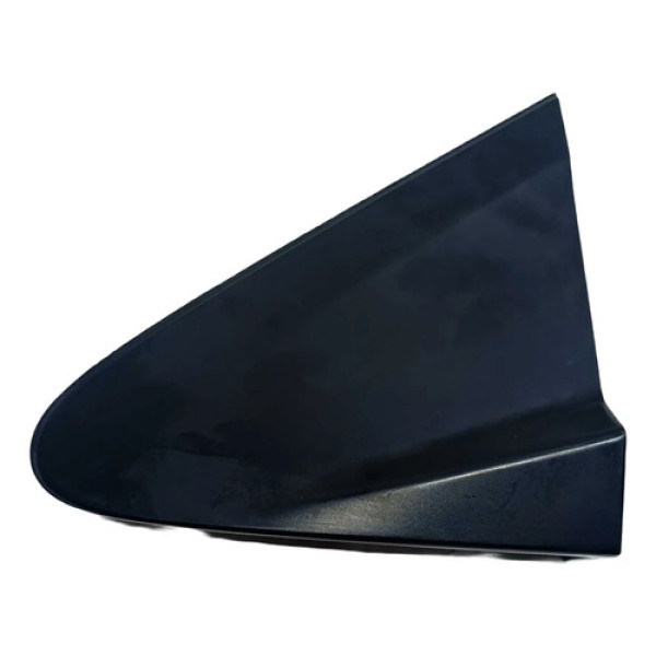 Acabamento Retrovisor Esquerdo Honda City 2009 2014 Preto
