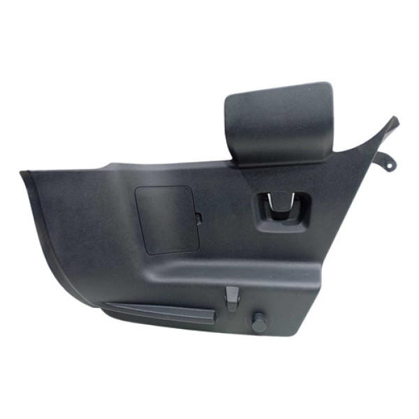 Suporte Tampão Bagagito Lado Direito Vw Up Tsi 2015 2018 Preto