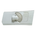 Acabamento Coluna Superior Lado E. Outlander Gt 2010/2012