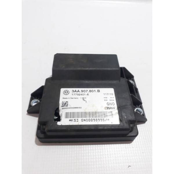Módulo De Estacionamento Tiguan 2.0 Tsi Automático 2010/2011 Preto