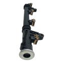 Flauta Bico Injeção Gm Spin 1.8 8v Manual 2012 2016