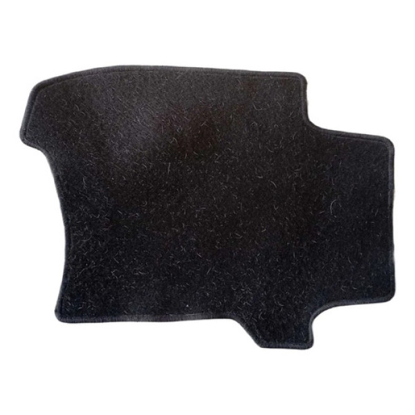 Tapete Traseiro Esquerdo Honda City 2009 2014 Preto