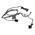 Chicote Porta Traseira Esquerda Chevrolet Gm Spin 2012 2016