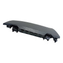 Acabamento Inferior Painel Fiat 500 Cult 2014 Preto