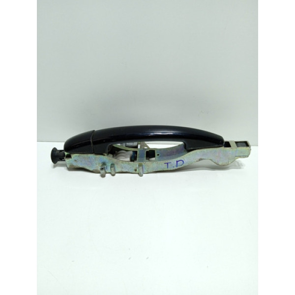Maçaneta Externa Traseira Direita Citroen C3 2013/2017 Traseira