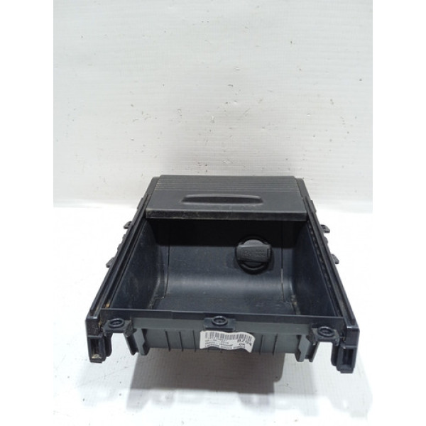 Porta Objetos Cortina Console Hyundai Hb20 2013  Preto
