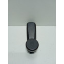 Manivela Vidro Dianteiro Direito Gm Chevette 1983/1990 Preto