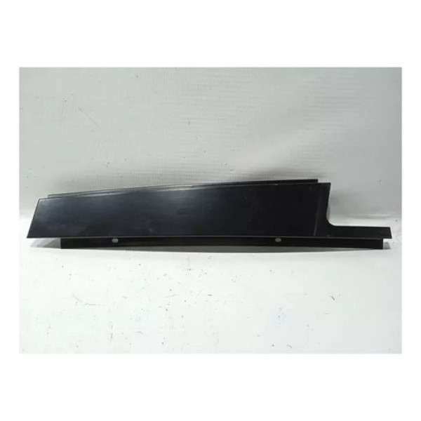 Moldura Coluna Porta Traseira Direita Bmw X1 2010/2013 Preto