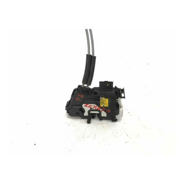 Fechadura De Porta Traseira Direita Kia Cerato 2009 2013