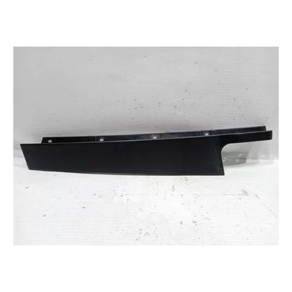 Moldura Coluna Porta Traseira Esquerda Bmw 320i 2014/2017 Preto
