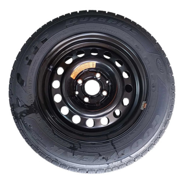 Estepe Original Aro 14 Vw Voyage Gol Saveiro G6 G7 2009 2014