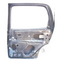 Porta Traseira Direita Gm Corsa Classic 2006/2012 Traseira Esquerdo Preto