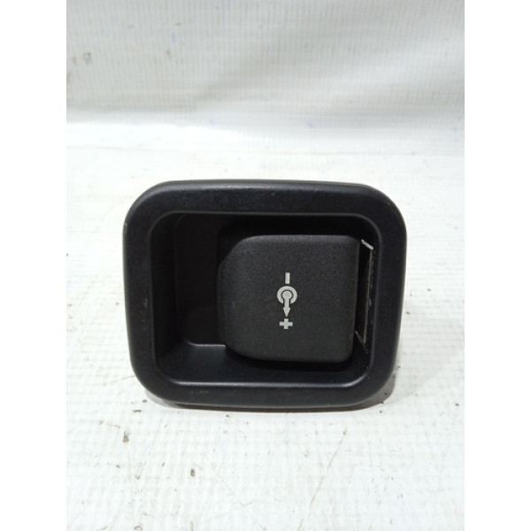 Tomada 12v Bmw X1 2010 2011 2012 2013