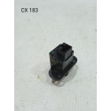 Botão Pisca Alerta Gm Sonic 2012/2014  Preto