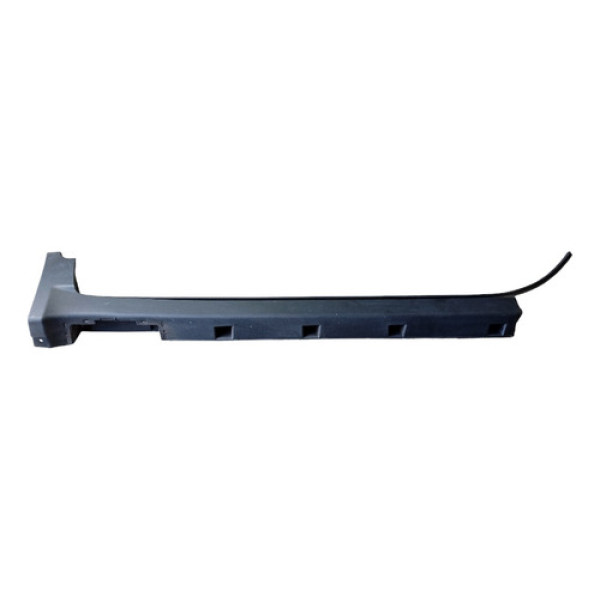 Spoiler Caixa De Ar Esquerdo Chevrolet Tracker 2012/2016 Preto
