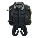 Cilindro Chave Porta Dianteira Esquerda Gm Spin 2012 2016