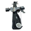 Máquina De Vidro Dianteiro Esquerdo Gm Tracker Ltz 2012 2016