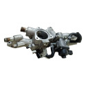 Carcaça Água Motor Mitsubishi Outlander Gt 3.0 2010/2012
