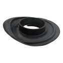 Moldura Bocal Tanque Gm Astra Gsi Hatch 2004 2010 Preto