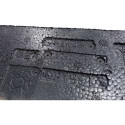 Absorvedor Impacto Traseiro Central Fiat Grand Siena 2013