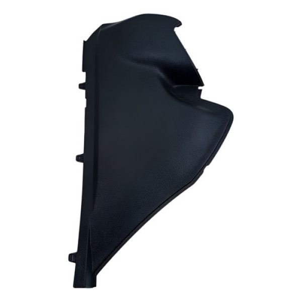Acabamento Painel Lado Esquerdo Toyota Yaris 2020 Preto Preto