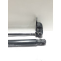 Par Amortecedor Tampa Do Porta Malas Kia Picanto 2008/2011