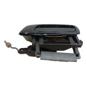 Maçaneta Externa Traseira Esquerda Gm Astra Gsi 2004 2012 Preto Traseira