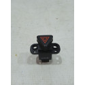 Botão Pisca Alerta Gm Sonic 2012/2014  Preto