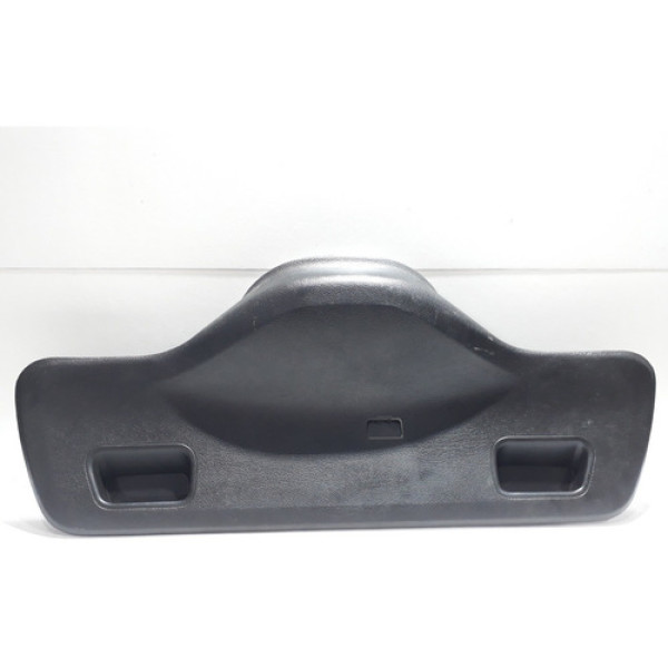 Moldura Tampa Porta Malas Peugeot 206 2005/2008 S6 Preto