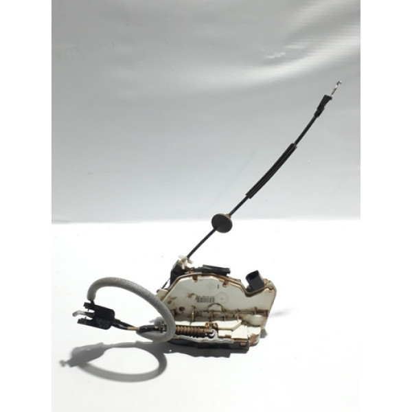 Fechadura Elétrica Porta Traseira Direita Tiguan 2010/2013
