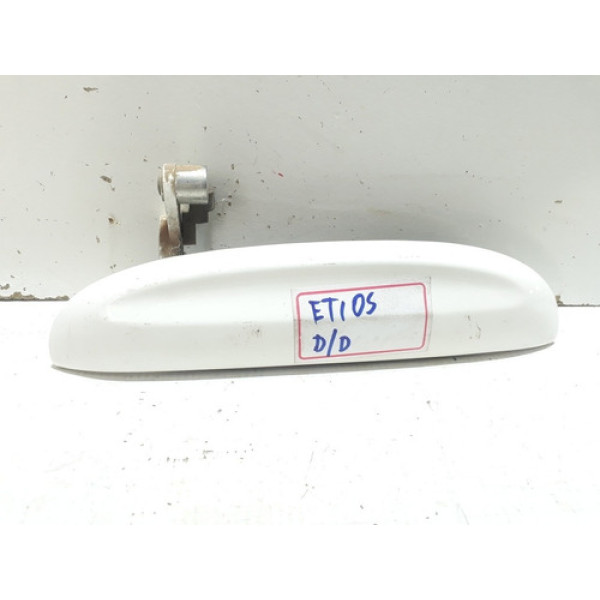 Maçaneta Externa Dianteira Direita Toyota Etios 2015/2018 Dianteira