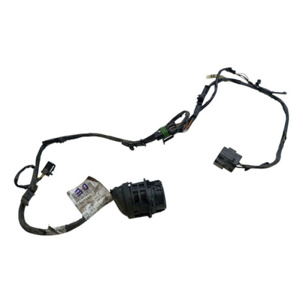 Chicote Porta Dianteira Esquerda Fiat Grand Siena 2013 2017