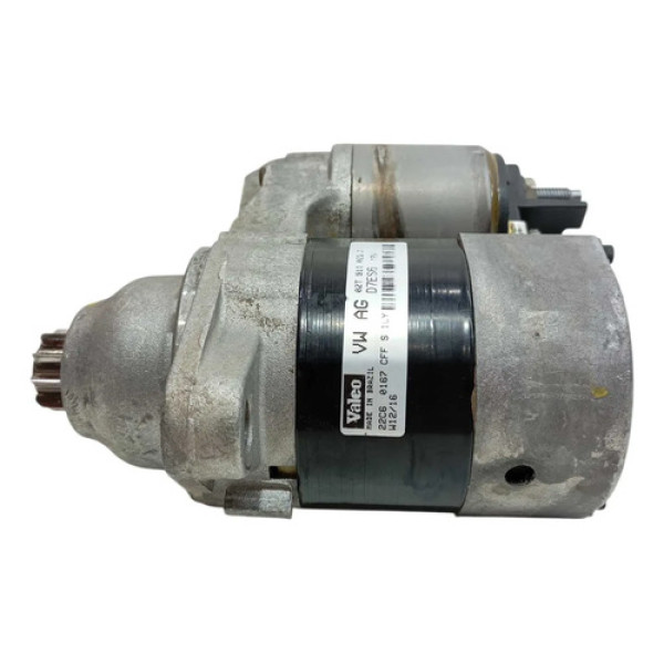 Motor De Arranque Volkswagen Gol Voyage 1.0 8v 2009 2015