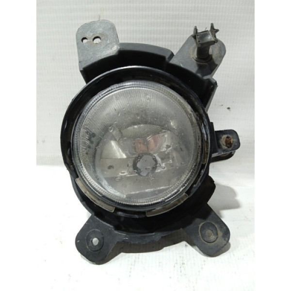 Farol De Milha Com Suporte Lado Direito Kia Picanto 2008