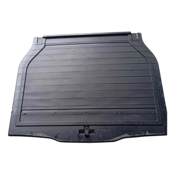 Forro Tampão Estepe Porta Malas Nissan Tiida Hatch 2008 2013