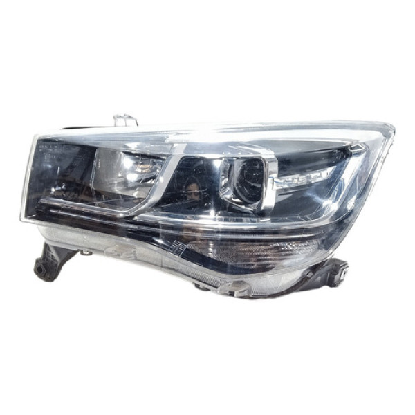 Farol Lado Esquerdo Chery Tiggo 2 2019 (com Detalhe) Foto 10 Esquerdo