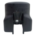 Moldura Chave De Seta Mercedes C180 2011 2012