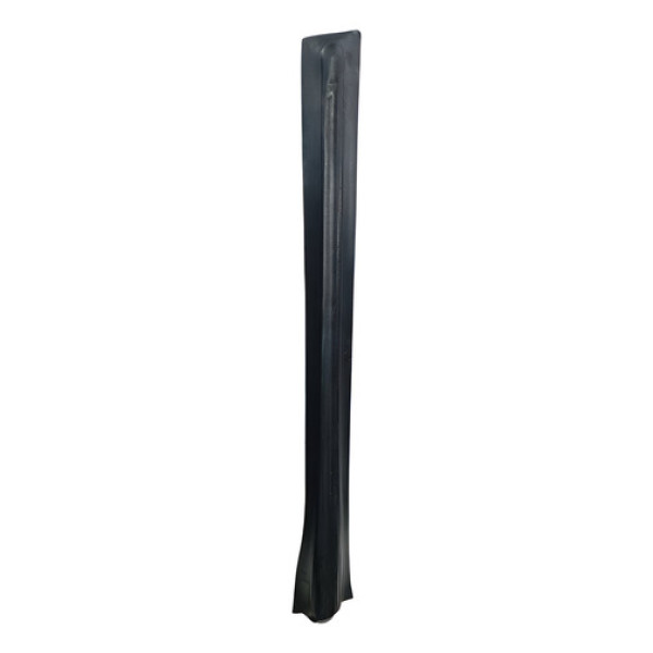 Acabamento Borracha Coluna Porta Esquerda Gm Astra 2004 2010 Preto